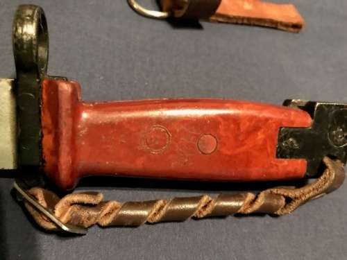 Border War Pickup AKM Bayonet