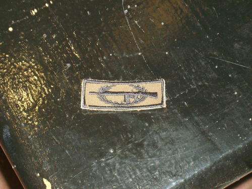 SADF, border war, snipers patch, nutria. as new.