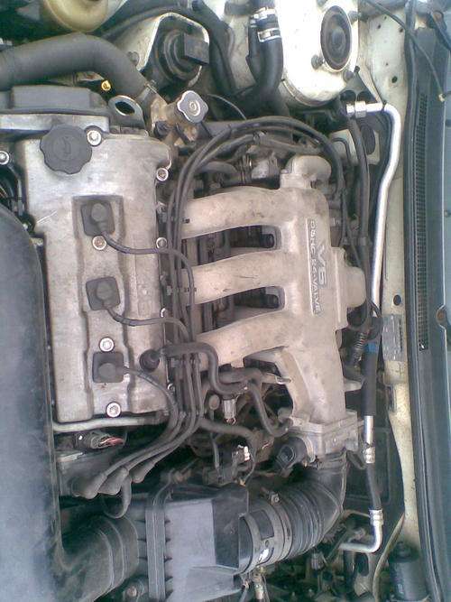 Mazda 626 V6 2L 1994