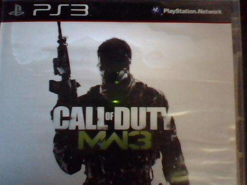 Call of Duty Modern Warfare 3 (Postage R 30)