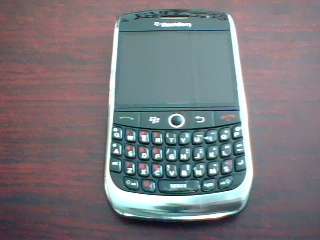 Blackberry 8900 + charger (Shipping R50)