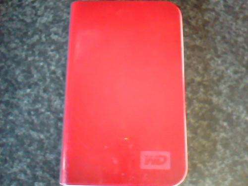 WD External Hard Drive 400 GB  (2.5)