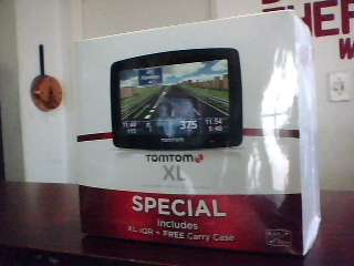 Tom Tom XL (Brand new sealed) (Shipping R50)