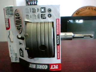 Ruwag 110mm Core bit (Shipping R50)