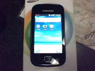 Samsung Galaxy Gio in Box (Shipping R70)