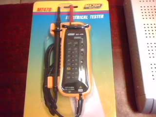 Majortech Electrical Tester (Shipping R40)