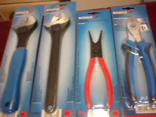 Gedore 4 Piece Toolset (Shipping R60)