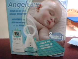 Angelcare baby monitors (Shipping R60)