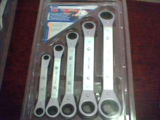 Raco Ratchet spanner set (Shipping R60)