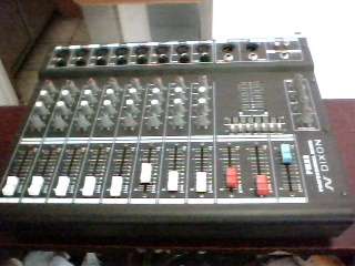Dixon Amp/Mixer PMX8 (Shipping R90)