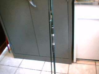 Graphite Spesimen Carp Rod Loomis&Franklin (3.6m)(Collection only)