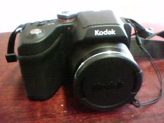 Kodak Z5010 14mp Camera + Bag (Shipping R60)