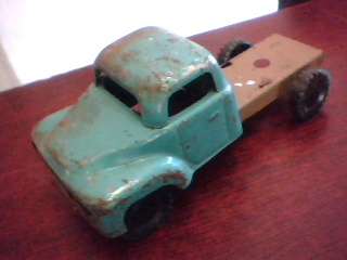 Old Tin Truck