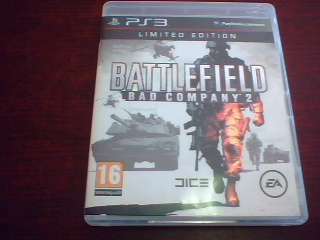 PS3 Game (Battlefield Bad company 2) (Shipping R40)
