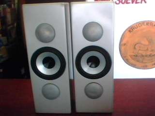 Monitor Audio Home Theatre Speakers (Radius 180)(Shipping R60)