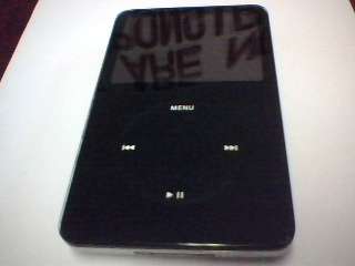 Apple i Pod 30gb (Shipping R60)