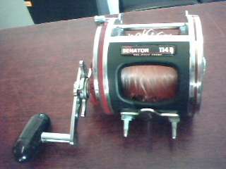 Penn Senator 114h Special Reel (Shipping R60)