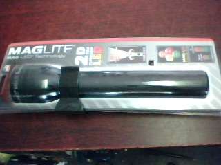 MAGlite 2 Cell LED Torch (New)