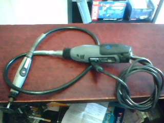 Dremel 300 + Hanging Attachment (Shipping R60)