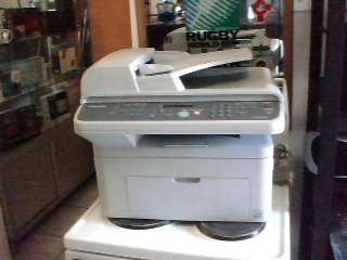 Samsung 4 in 1 Laser multifunction Printer SXC-4521F  (Collection Only)