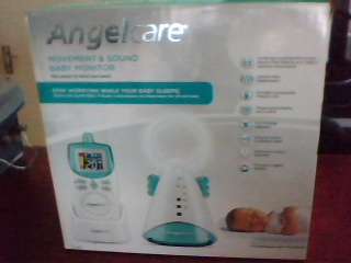 Angel Care Baby Monitors (New) Shipping R60)