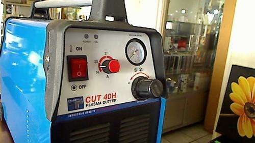 Tradeweld Plasma Cutter 40H (AS NEW!!!!) (Collection Only)