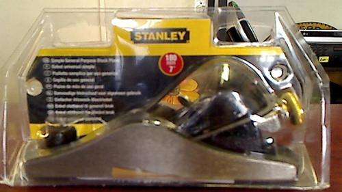 Stanley Block Plane (Shipping R50)