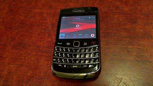 Blackberry 9700 Bold + Charger (Shipping R60)