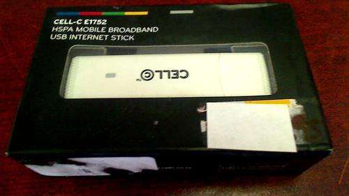 Cell C 3G Dongle (Shipping R40)