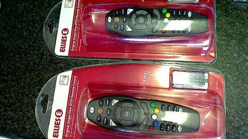 Ellies DSTV Remotes x 2