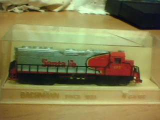 Bachman N Gauge Locomotive (Vintage)