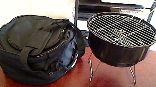 Portable Braai/Coolerbox including Nylon Bag (Great X Mas Gift !!!!!!!)
