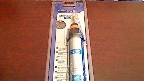 Campingaz Spotflam Solder/Blowtorch