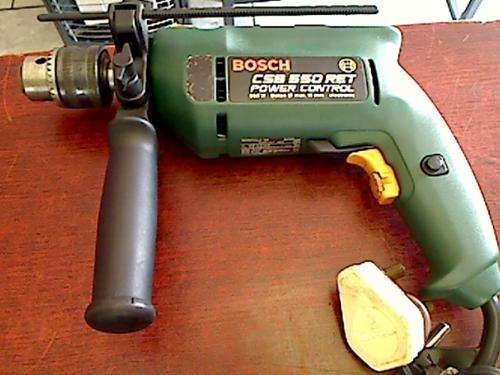 Bosch CSB550 RET Power Control Drill