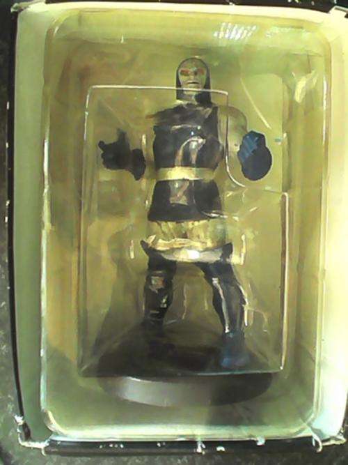 2008 Eaglemoss DC Comics Super Hero Limited Lead Figurine Collection Darkseid