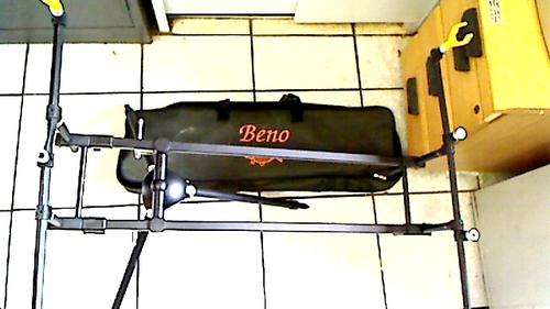 Rod Stand for 2 Rods + Bag