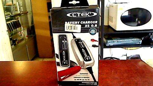 CTek XS 0.8 The Smartest Charger in the world !!!!