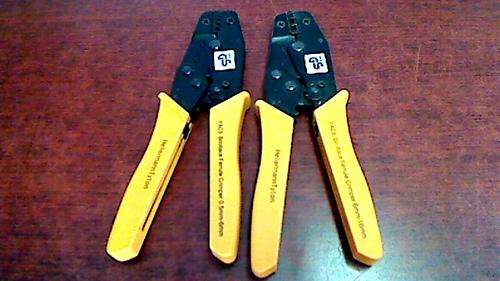 Hellermann - Tylon  Bootlace Ferrule Crimper x 2