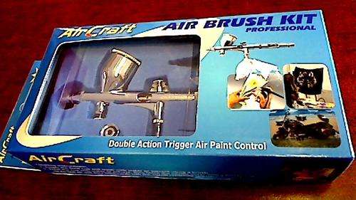 Aircraft Professional Sandblast Kit