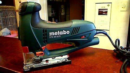 Metabo Jigsaw STE 90 SCS