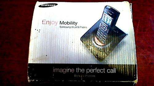 Samsung WLAN Phone SMT-W5100