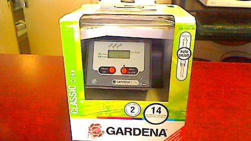 Gardena C 14 E Water Computer
