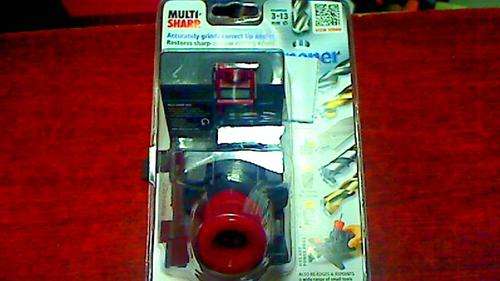 Multi Sharp Drill Bit Sharpener