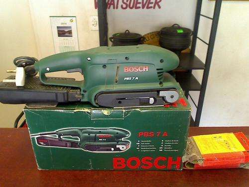 Bosch pbs 7 a clearance