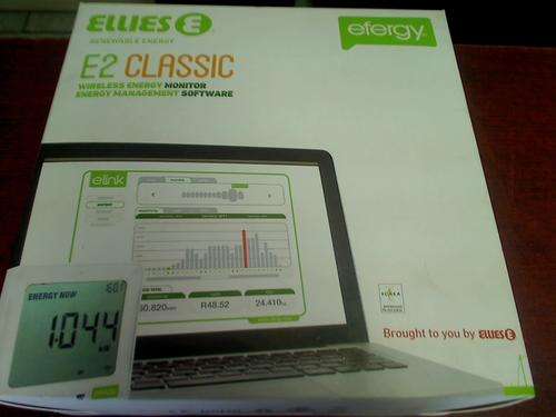 Ellies E2 Classic Wireless Energy Monitor