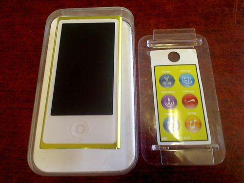 Apple I Pod Nano Touch 16GB (NEW!!!!!!) (Late Entry !!!!!!!)