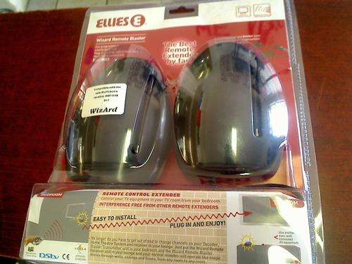 Ellies Wizard Remote Blaster