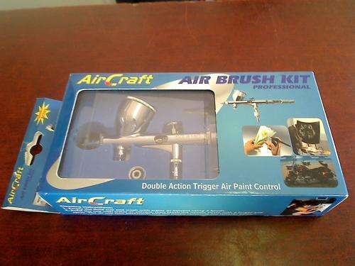 Aircraft Professional Airbrush Kit