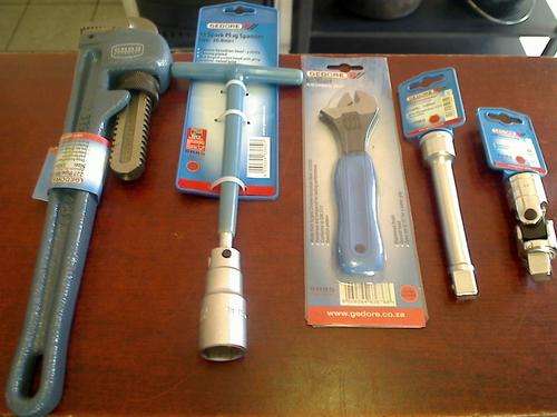 Gedore 5 Piece Tools