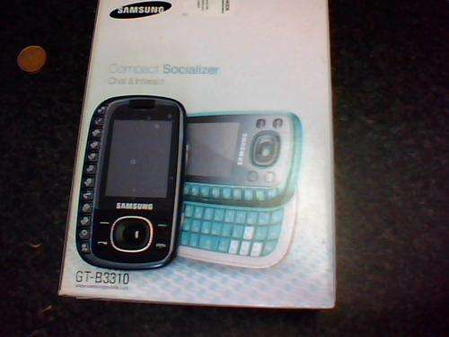 Samsung B3310 (brand new)